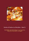 Buchcover Kochen & Backen im Mittelalter - Band 2