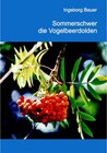 Buchcover Sommerschwer die Vogelbeerdolden