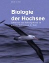 Buchcover Biologie der Hochsee