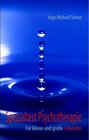 Buchcover Spezialtest Psychotherapie
