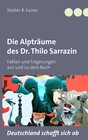 Buchcover Die Alpträume des Dr. Thilo Sarrazin