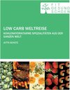Buchcover Low Carb Weltreise