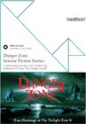 Buchcover Danger Zone - Science Fiction Stories
