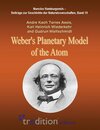 Buchcover Weber’s Planetary Model of the Atom