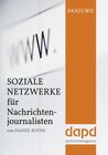Buchcover Soziale Netzwerke für Nachrichtenjournalisten