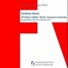 Buchcover Handbook of Product Liability / Recall / Insurance in Germany