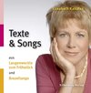 Buchcover CD Texte und Songs