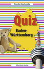 Buchcover Quiz Baden-Württemberg
