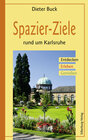 Buchcover Spazier-Ziele rund um Karlsruhe