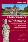 Buchcover Hohenloher Miniaturen