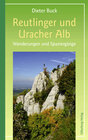 Buchcover Reutlinger und Uracher Alb