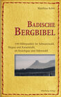 Buchcover Badische Bergbibel