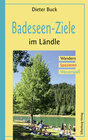 Buchcover Badeseen-Ziele im Ländle