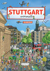 Buchcover Stuttgart wimmelt