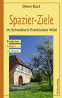 Buchcover Spazier-Ziele im Schwäbisch-Fränkischen Wald