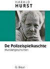 Buchcover De Polizeispielkaschte