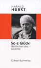 Buchcover So e Glück!