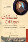 Buchcover Mensch Mayer