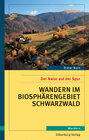 Buchcover Wandern im Biosphärengebiet Schwarzwald