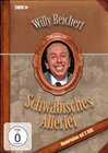 Buchcover Schwäbisches Allerlei - DVD