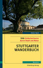 Buchcover Stuttgarter Wanderbuch