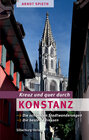 Buchcover Kreuz und quer durch Konstanz