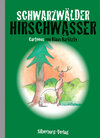 Buchcover Schwarzwälder Hirschwasser