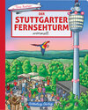 Buchcover Der Stuttgarter Fernsehturm wimmelt