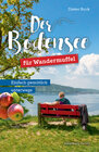 Buchcover Der Bodensee für Wandermuffel