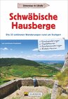 Buchcover Schwäbische Hausberge