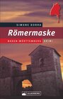 Buchcover Römermaske