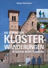 Buchcover Die schönsten Klosterwanderungen in Baden-Württemberg