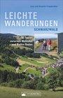 Buchcover Leichte Wanderungen Schwarzwald