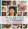 Buchcover Weltreise am Küchentisch