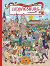 Buchcover Ludwigsburg wimmelt