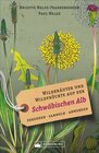 Buchcover Wildkräuter und Wildfrüchte auf der Schwäbischen Alb