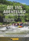 Buchcover Ab ins Abenteuer Baden-Württemberg