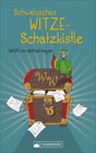 Buchcover Schwäbisches Witze-Schatzkistle