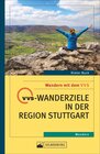 Buchcover VVS-Wanderziele in der Region Stuttgart