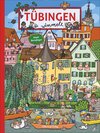 Buchcover Tübingen wimmelt