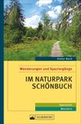 Buchcover Im Naturpark Schönbuch