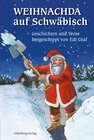 Buchcover Weihnachda auf Schwäbisch