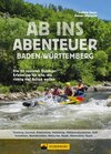 Buchcover Ab ins Abenteuer. Die coolsten Outdoor-Events in Baden-Württemberg.