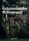Buchcover Geheimnisvoller Schwarzwald