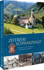 Buchcover Zeitreise Schwarzwald