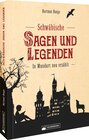 Buchcover Schwäbische Sagen und Legenden