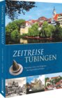 Buchcover Zeitreise Tübingen