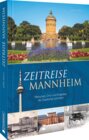 Buchcover Zeitreise Mannheim