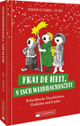 Buchcover Frai de heit, s isch Weihnachdszeit