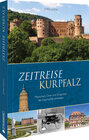 Buchcover Zeitreise Kurpfalz